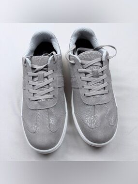 Women’s Orthofeet Gray Casual Sneakers - Lightweight Everyday Comfort